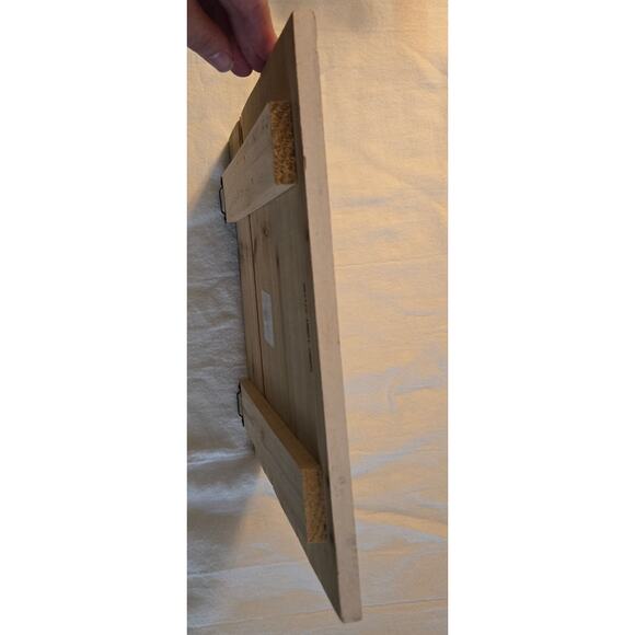 Distressed White Gold Nursey Sign Decor Twinkle Twinkle My Little Bright Star - Picture 8 of 14